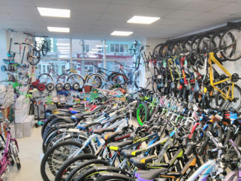 Веломото магазин KRAFT in MOTION