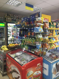 Продажа продуктового магазина в Киеве - 80 кв.м