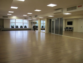 Студия танцев и йоги в центре Киева