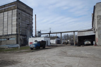 Завод натуральных продуктов в Одесской области