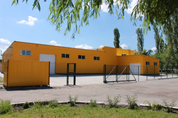 Завод по переработке меда на экспорт