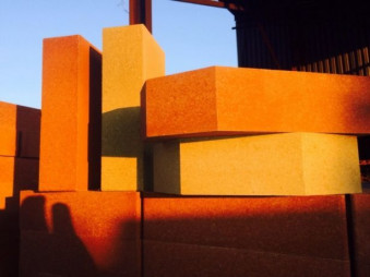 Завод по производству кирпича и тротуарной плитки