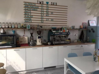 Кофейня-пекарня