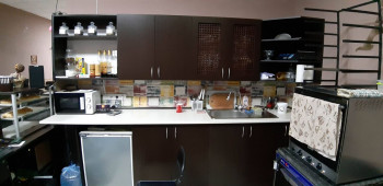 Пекарня-кофейня