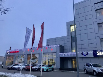 Продажа автосалона в Киеве