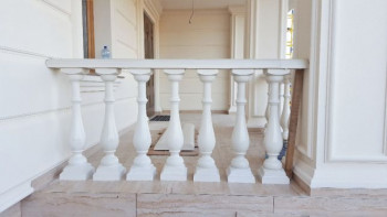 Готовый бизнес по изготовлению балюстрады 