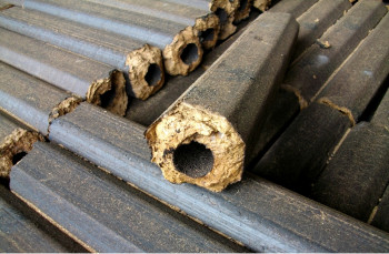 Линия производства топливных брикетов Рini Кay