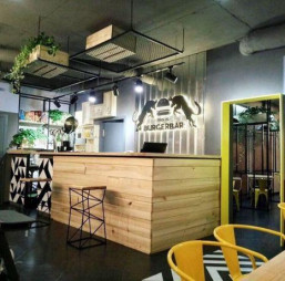 Бургер бар в ЖК "София"