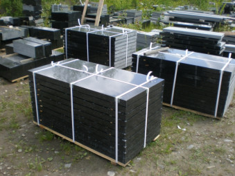 Діючий гранітний бізнес в Житомирській області