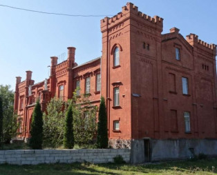 Загородный рекреационный комплекс на Виннищине