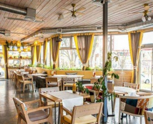 Рестобар Канарейка