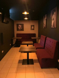 Кафе-кальян-бар