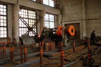 Производственные помещения вместе с земельным участком в Ковеле