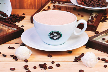 Действующая кофейня на Борщаговке 