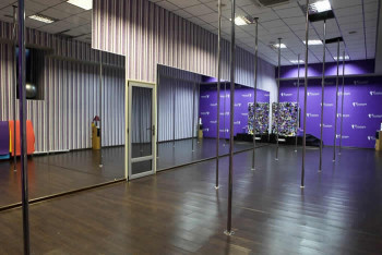 Школа танцев на пилоне