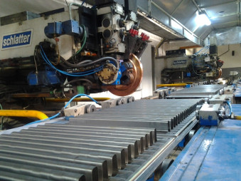 Производство стальных радиаторов отопления