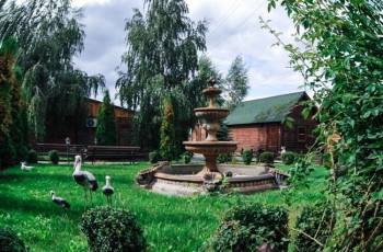 Ресторан-шашлычная