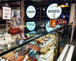 Пекарня Франс.уа