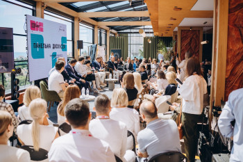 Odesa Investment Congress 2026: перший конгрес, що об’єднав девелоперів, інвесторів та архітекторів півдня України