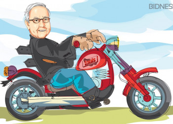 Фонд Berkshire купил сеть магазинов Louis