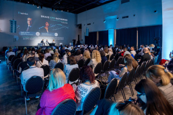 Що означає бути BRAVE CFO у 2026 році: підсумки Brave CFO Gathering