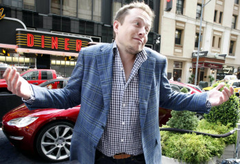 12 ошеломительных высказываний Илона Маска