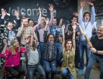 Новая программа для стартапов из ЦВЕ от hub:raum Krakow