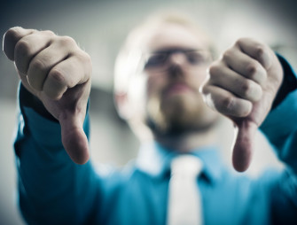 What to do with investor that rejected you?