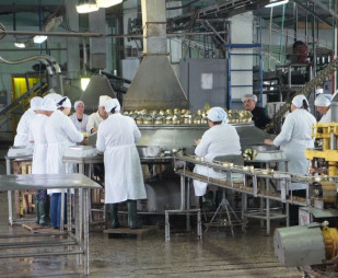 НИБУЛОН стал владельцем Очаковского рыбоконсервного комбината