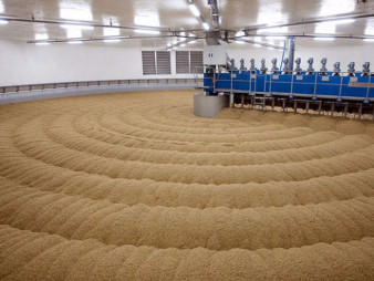 Акционер Херсонгаз и Кременчуггаз купил зерно-перерабатывающий завод в Турции