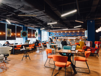 Creative Quarter привлек инвестиции и откроет локацию в столичном БЦ Gulliver