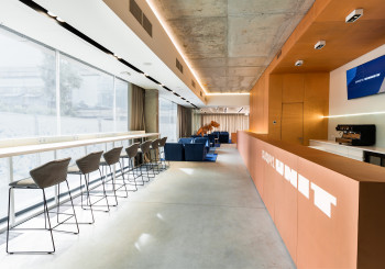 UNIT.City extension and coworking “Chasopys.UNIT” opening