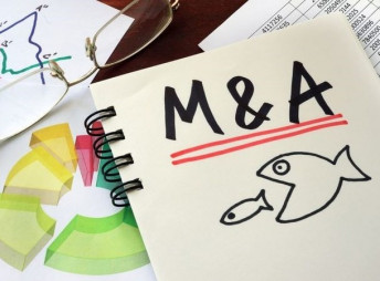 Объем рынка M&A в Украине увеличился почти вдвое в 2018 году