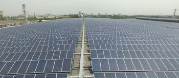 ЕБРР и ЧБТР финансируют новую солнечную электростанцию на 57,6 МВт  в Украине