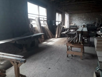 Деревообробне підприємство в Дубно