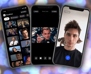 Украинский стартап по переносу лиц RefaceAI провел новый раунд инвестиций