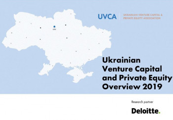 Ukrainian Venture Capital and Private Equity Overview 2019
