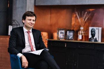 "Настало время начать работу над увеличением инвестиций", – Сергей Марченко