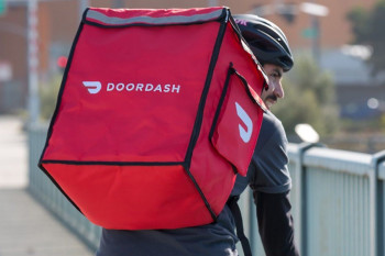 Американский сервис доставки еды DoorDash в ходе IPO оценили в $71,3 млрд