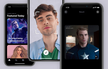 Украинский стартап Reface, заменяющий лицо в видео, привлек $5,5 млн от Andreessen Horowitz