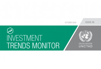 Investment Trend Monitor: Прямые инвестиции в мире упали на 50% из-за COVID-19