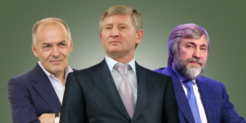 ТОП-100 Рейтинг самых богатых людей Украины - 2021