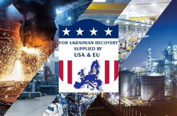 "The Marshall Plan for Ukraine after the war is our way to qualitative changes