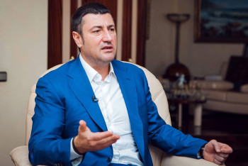 Кипрский суд по иску Gramercy арестовал активы Олега Бахматюка на $79,4 млн