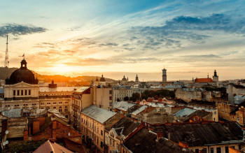 Ukraine’s largest cities and their investment strengths