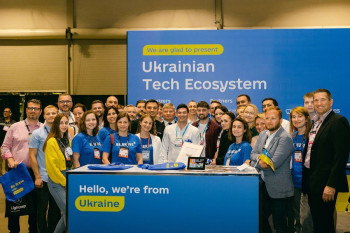 Why invest in Ukrainian startups today?