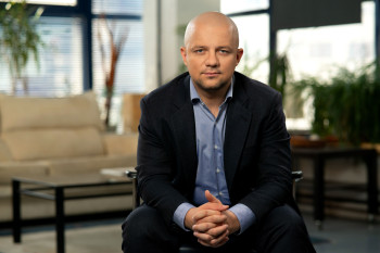 Basil Zahorodniuk on the development of Ukrainian IT, AI in medicine, investment, and the future of Ukraine