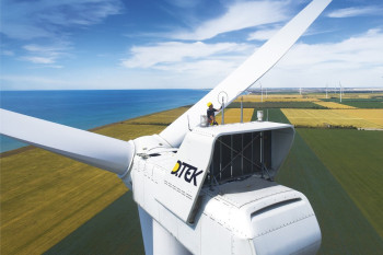 ДТЭК инвестирует €6–6,5 млрд в строительство в ЕС 5000 МВт зеленой генерации