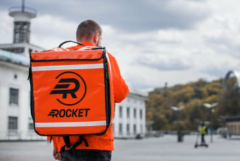 ТМ сервиса доставки Rocket продали за 87 тыс. грн: ранее стартап оценивался в $50 млн