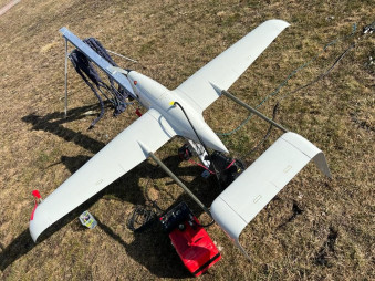 Украина инвестирует 40 млрд грн в производство дронов